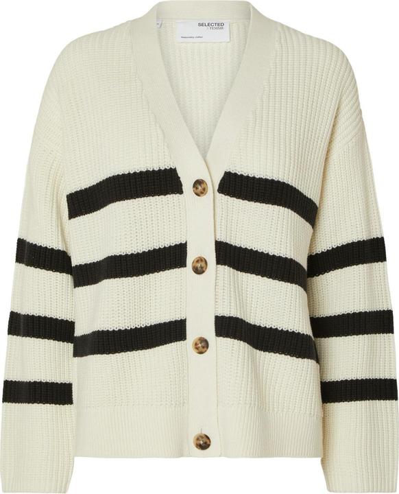 Immagine prodotto Selected Femme Cardigan a righe (XL)