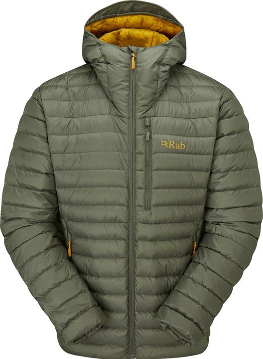 Rab Microlight Alpine Jacket