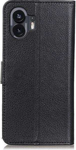 Immagine prodotto MU Classic Serie di copertine per libri in pelle Litchi (Nothing Phone (2))