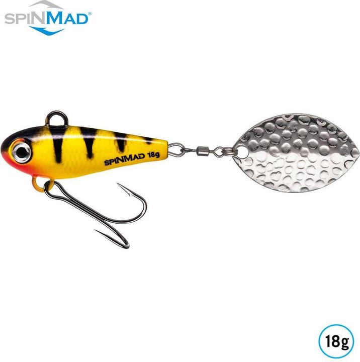 Produktbild Lieblingsköder SpinMad Originals Lemon Tiger (600 cm)