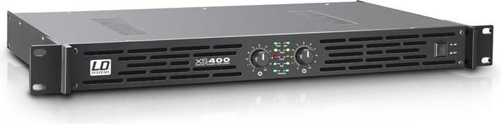 LD Systems PA Verstärker LDXS400 RMS Leis (Verstärker)