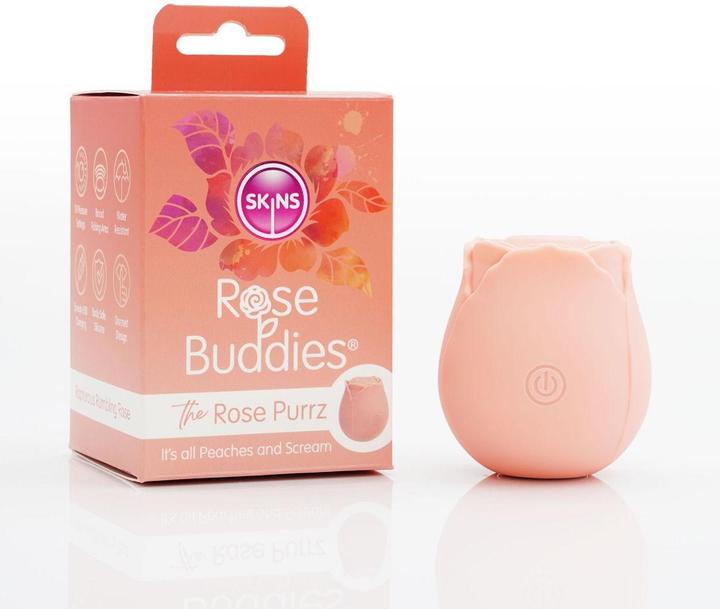 Actual product image Skins Rose Buddies