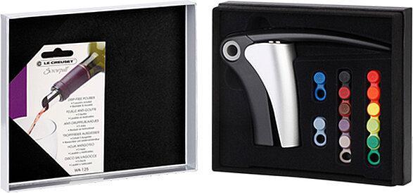 Immagine prodotto Le Creuset CREUSET GS-141 Set regalo Screwpull (vetro Marcatore)