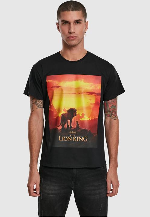 Image du produit Mister Tee Lion King Sunset Tee (XS)