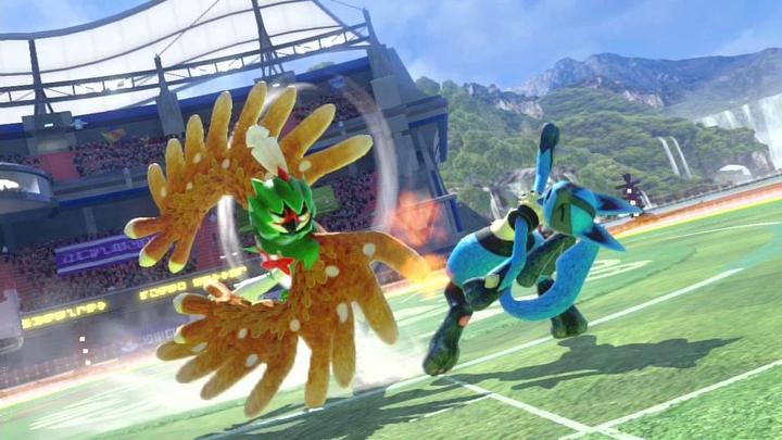 Actual product image Nintendo Pokken Tournament DX (Switch, EN)