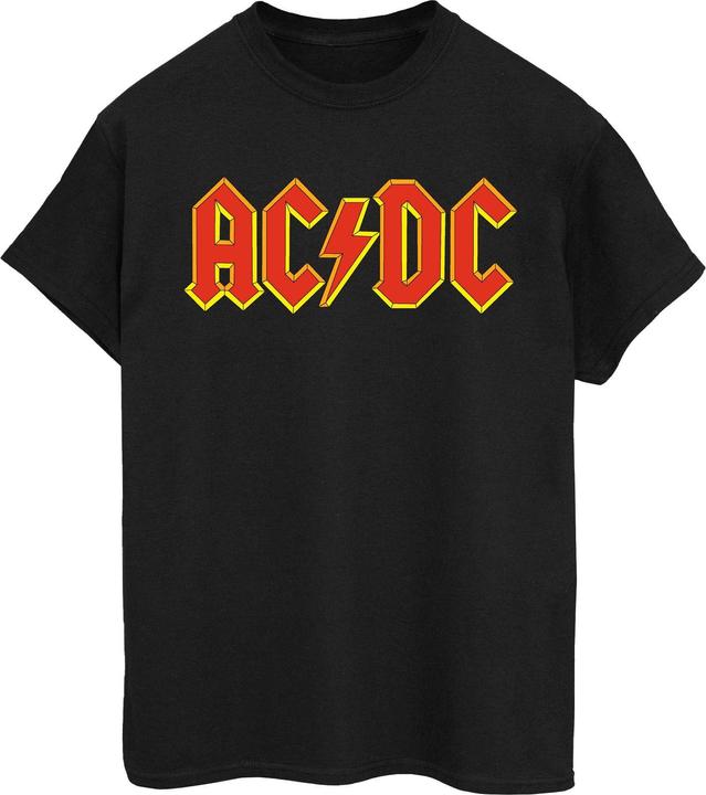 AC/DC Red Logo TShirt