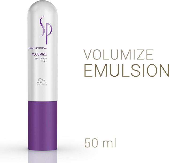 Image du produit Wella Emulsion volumisante SP (50 ml)