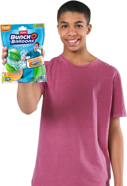 Actual product image Zuru Water balloons
