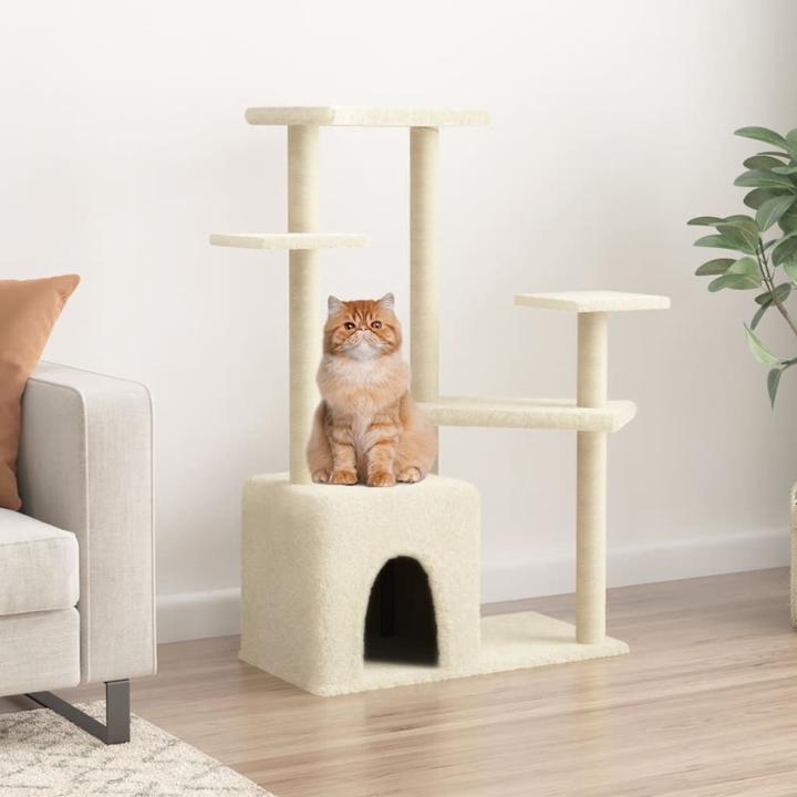 Immagine prodotto VidaXL Jarg (107.50 cm, Crema)