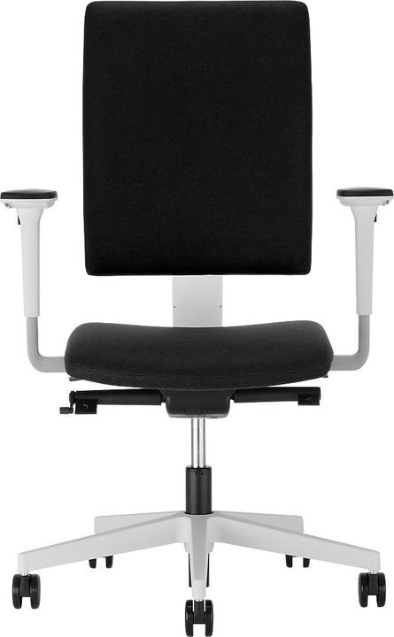Image du produit Nowy Styl Siège de bureau 4ME, mécanisme synchrone, sans accoudoirs, dossier réglable en hauteur, div...