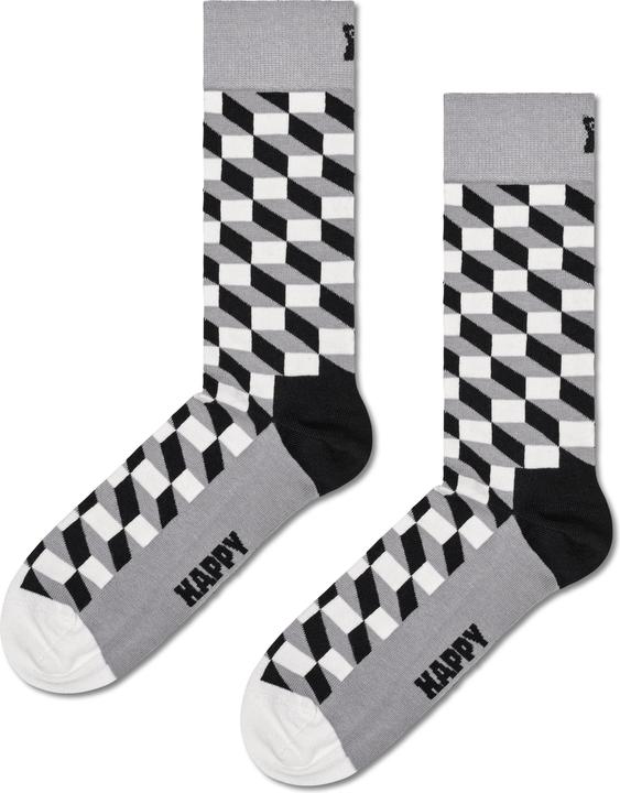 Immagine prodotto Happy Socks Filled Optic (Confezione singola, 36 - 40)
