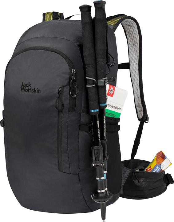 Actual product image Jack Wolfskin Athmos Shape 24 (24 l)