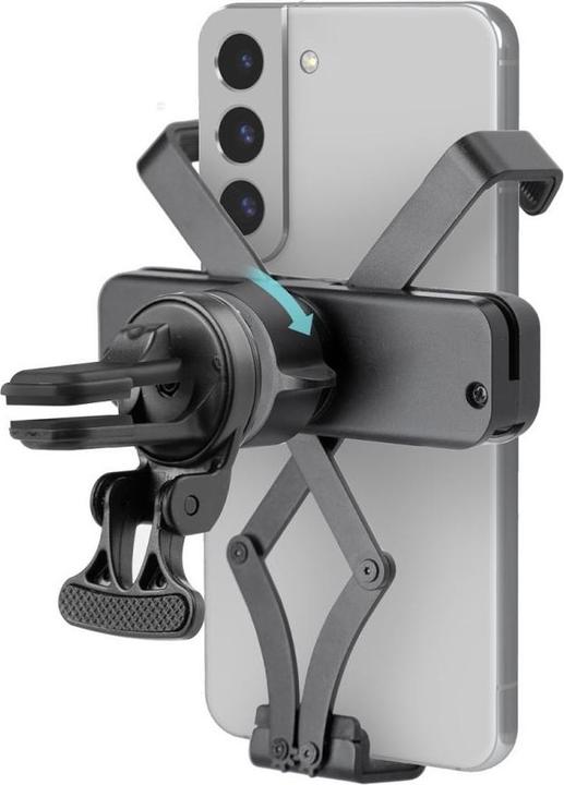 Actual product image SBS Gravity Pro Holder for air vent