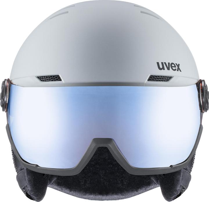 Actual product image Uvex Sports Wanted Visor (54 - 58 cm, M)