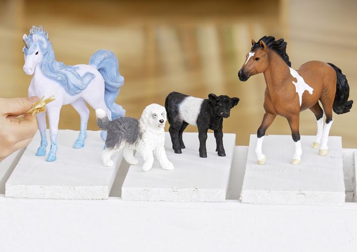 Actual product image Schleich Flowy Unicorn Mare