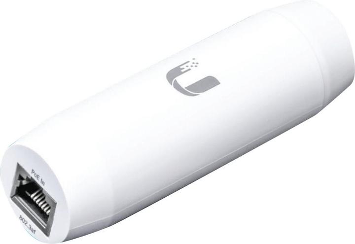 Actual product image Ubiquiti Instant IEEE 802.3af GE Adapter (802.3af (PoE), 15 W)