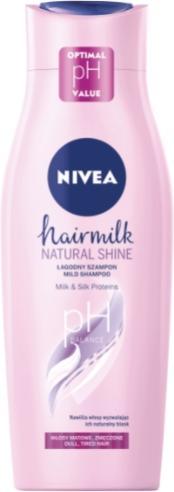 Image du produit NIVEA Lait pour cheveux Natural Shine Mild (SZdW,W,400) (400 ml)