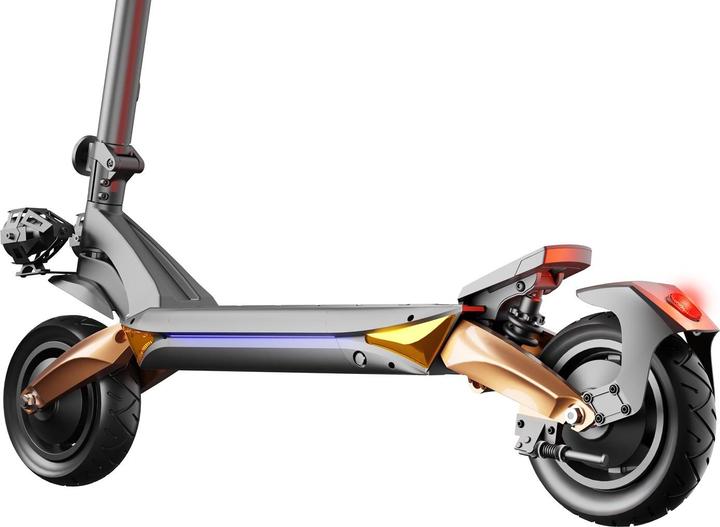 Produktbild Ruptor R6 V3 (45 km/h, 75 km, 1600 W)