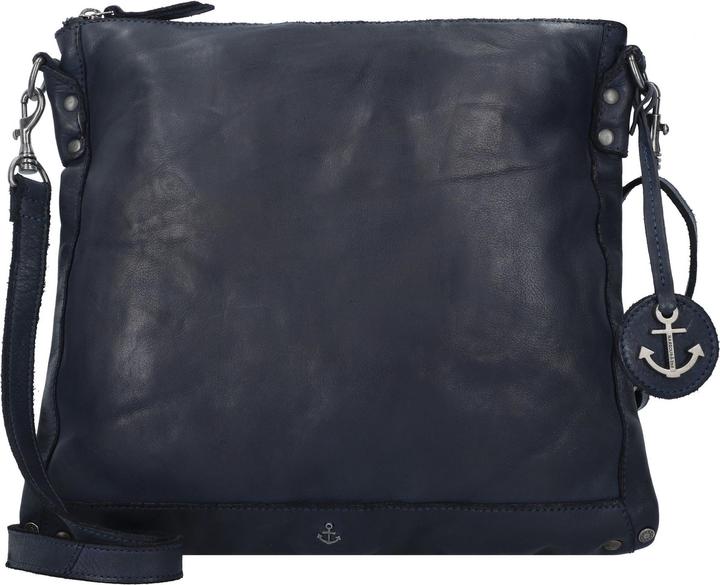 Harbour 2nd Anchor Love Umhängetasche Leder 34 cm