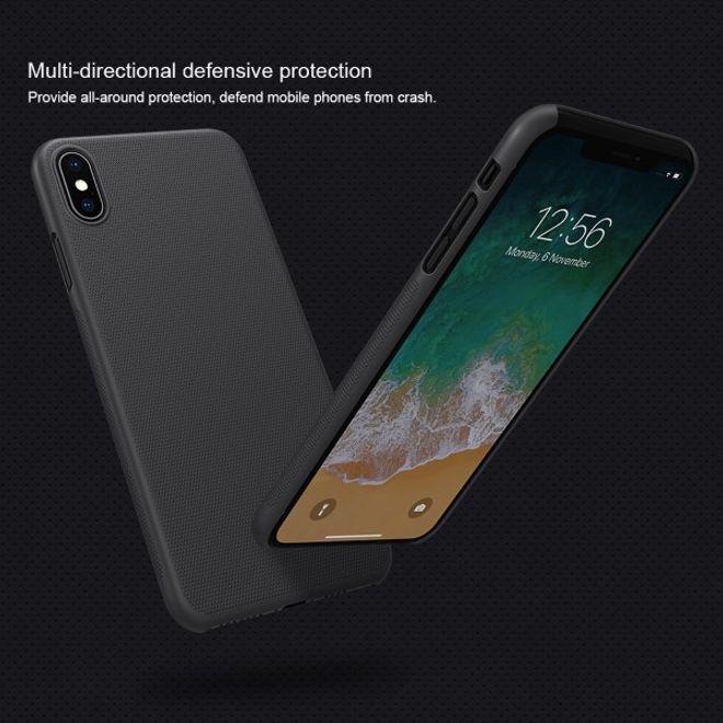 Produktbild Nillkin Super Frosted Shield Series (Apple iPhone XS Max)