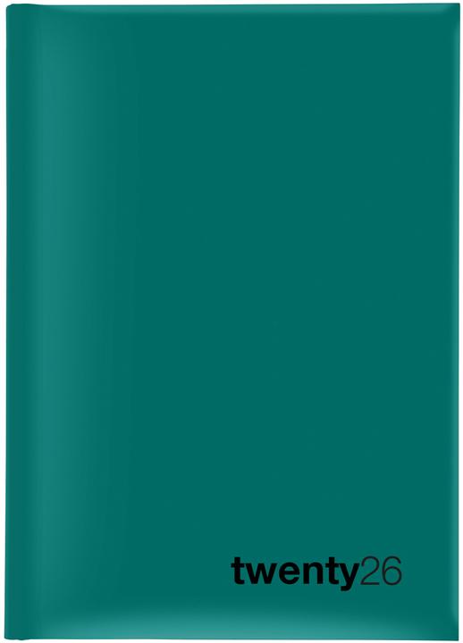 Produktbild Biella Geschäftsagenda Colorful (14.5 x 20.5 cm)