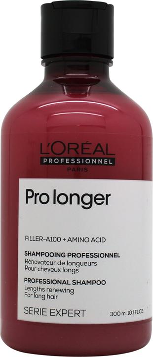 L'Oréal Paris PRO LONGER Professionell Shampoo (300 ml, Flüssiges Shampoo)