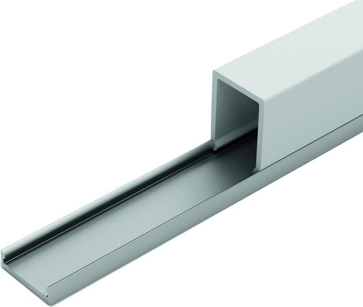 Halemeier LED Ein-/Anbauprofile ChannelLine A mit Lichtblende