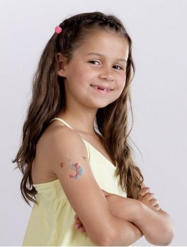Produktbild Herma Kindertattoos