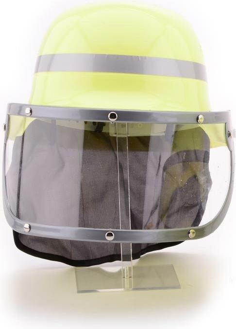 Produktbild Johntoy Feuer-Helm mit Visier