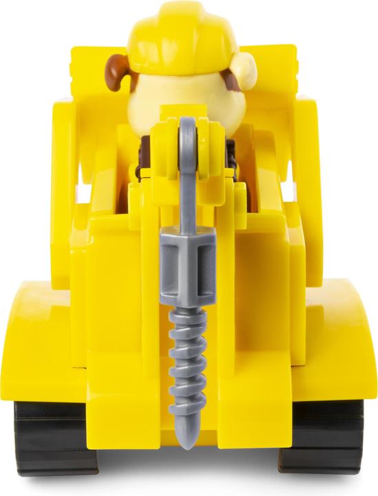 Actual product image Spin Master Paw Patrol Rubbles Bulldozer