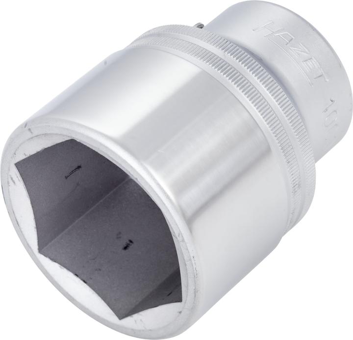 Immagine prodotto HAZET Inserto per chiave a bussola ∙ esagonale 1000-42 ∙ Attacco quadro, cavo, 20 mm (3/4 di pollic… (42 mm)