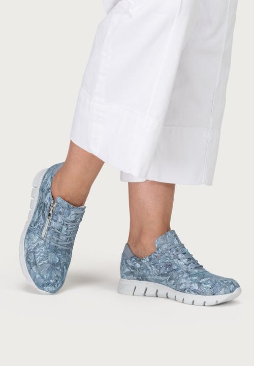 Produktbild Vitaform Sneaker Veloursleder Soft (38)