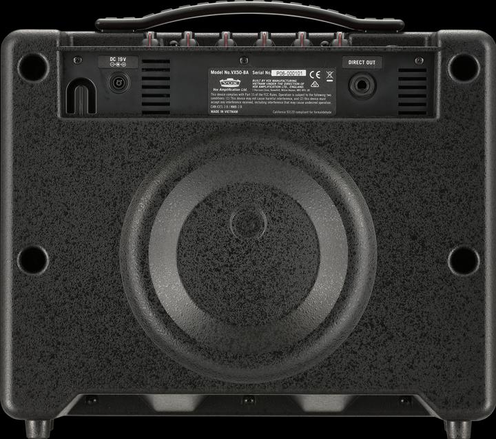 Image du produit Vox Combo de basse, VX50-BA, 50W (Contrebasse, 50 W)