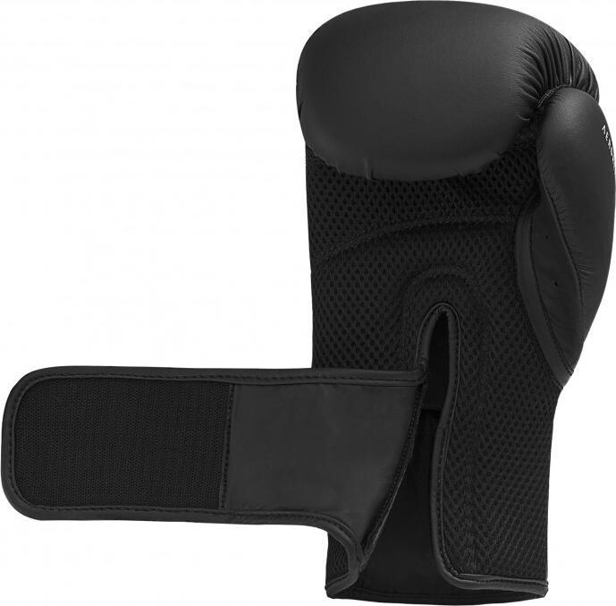 Produktbild adidas Boxhandschuhe Hybrid 25, schwarz, adiHBG25 (12 OZ, One Size)
