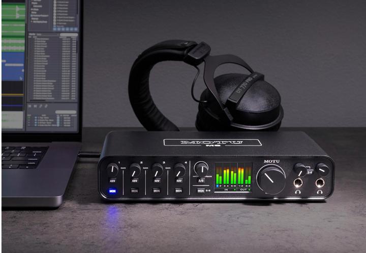 Actual product image MOTU M6 (USB)