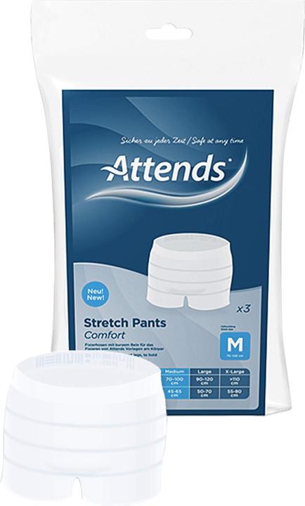 Actual product image Attends Stretch Pants Comfort (3 x, S, M, L, XL, XXL)