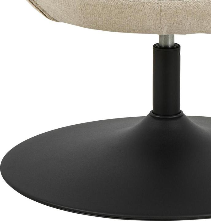 Produktbild AC Design Center Loungesessel weiss pigmentiertes, geöltes