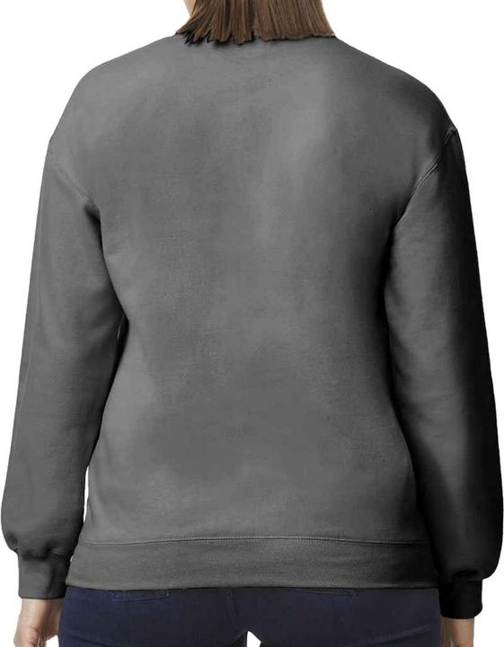 Actual product image Gildan Unisex Adult Softstyle Fleece Midweight Sweatshirt (XL)