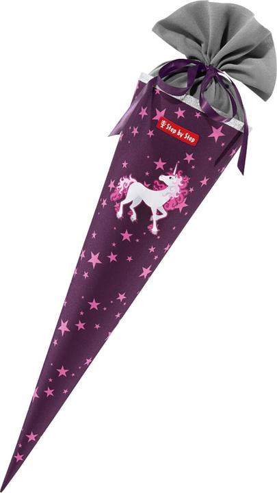 Immagine prodotto Step by Step Cono scolastico, con nastro cucito (5 l)