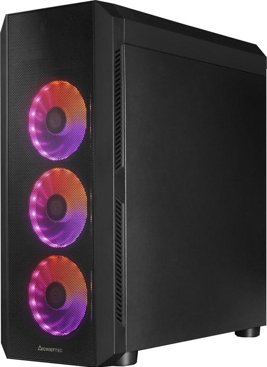 Produktbild Chieftec PC-Gehäuse Scorpion 4 (ATX, mATX, Mini-ITX)