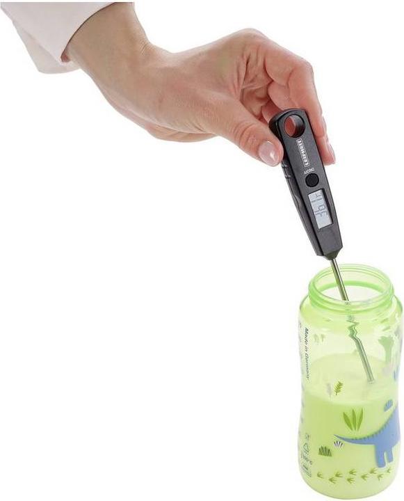 Actual product image Leifheit Thermomètre universel numérique