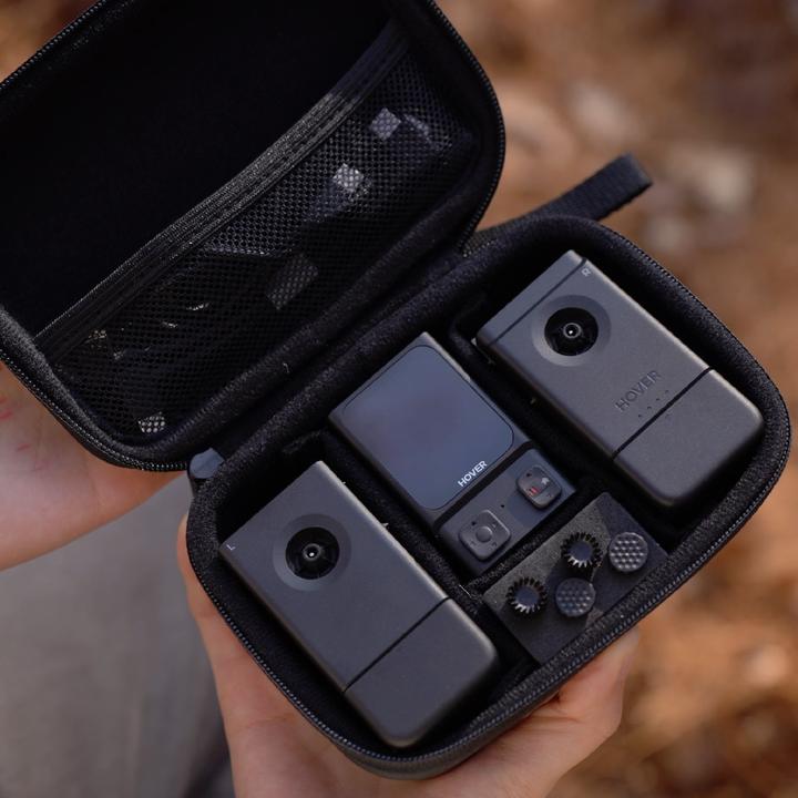 Actual product image HoverAir Beacon & Joystick Set (Drone remote control)