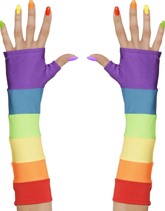 Immagine prodotto Widmann Arcobaleno - Guanti senza dita
