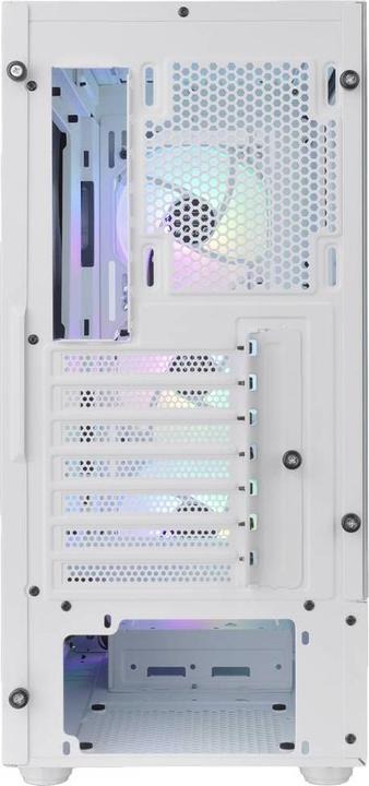 Actual product image Thermaltake View 200 TG ARGB (ATX, Mini-ITX, mATX)