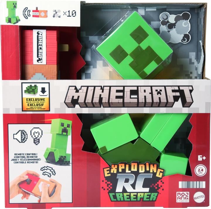 Produktbild Minecraft Creeper