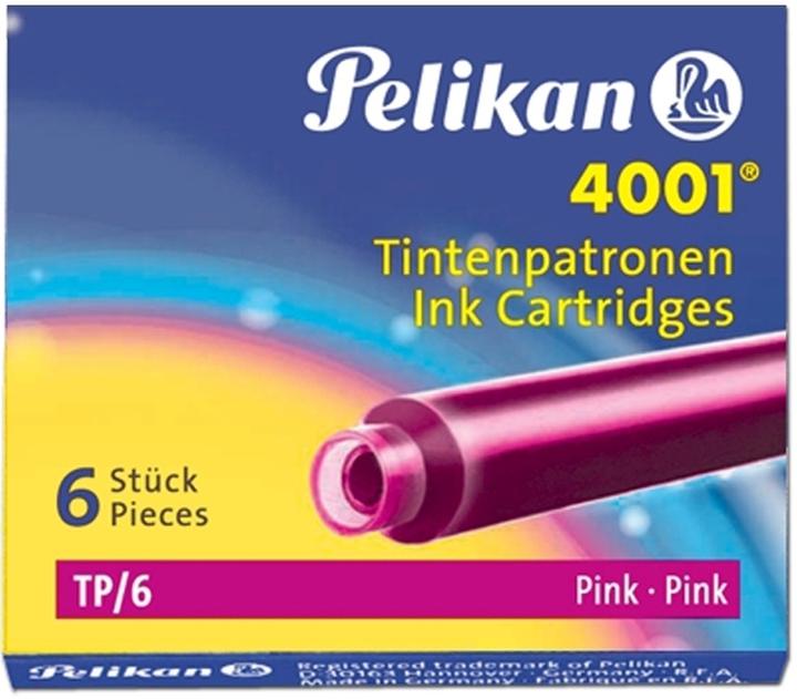 Produktbild Pelikan 4001 (Füllertinte, Pink)