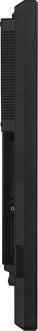 Produktbild Vestel TFT 55,0/139,7cm Prime Series PR55B *schwarz* 16:9 (3840 x 2160 Pixel, 55")
