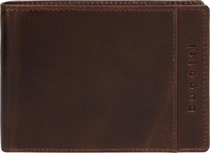 Actual product image Bugatti ROMANO wallet