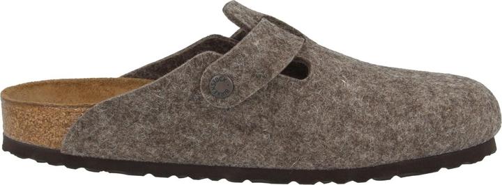 Actual product image Birkenstock Boston Wool Felt Narrow (39)