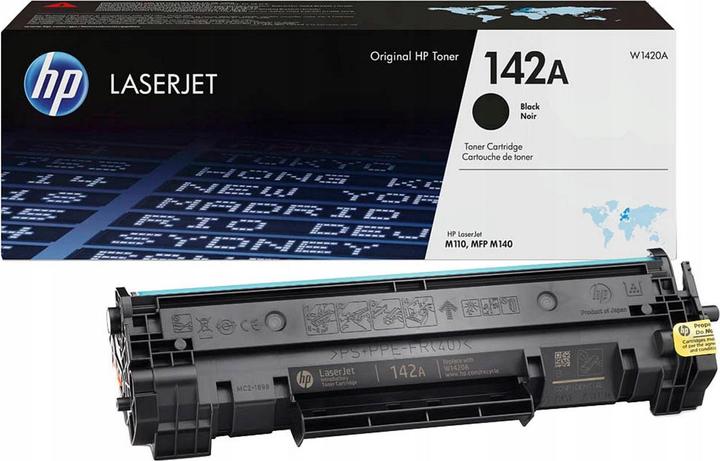 Produktbild HP 142A (BK)